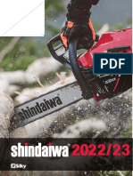 Catálogo Shindaiwa 2022 2023 (Baja)