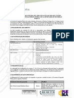 Aviso de Privacidad Integral Dactilos