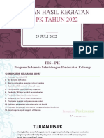 Paparan PIS - PK JULI 2022