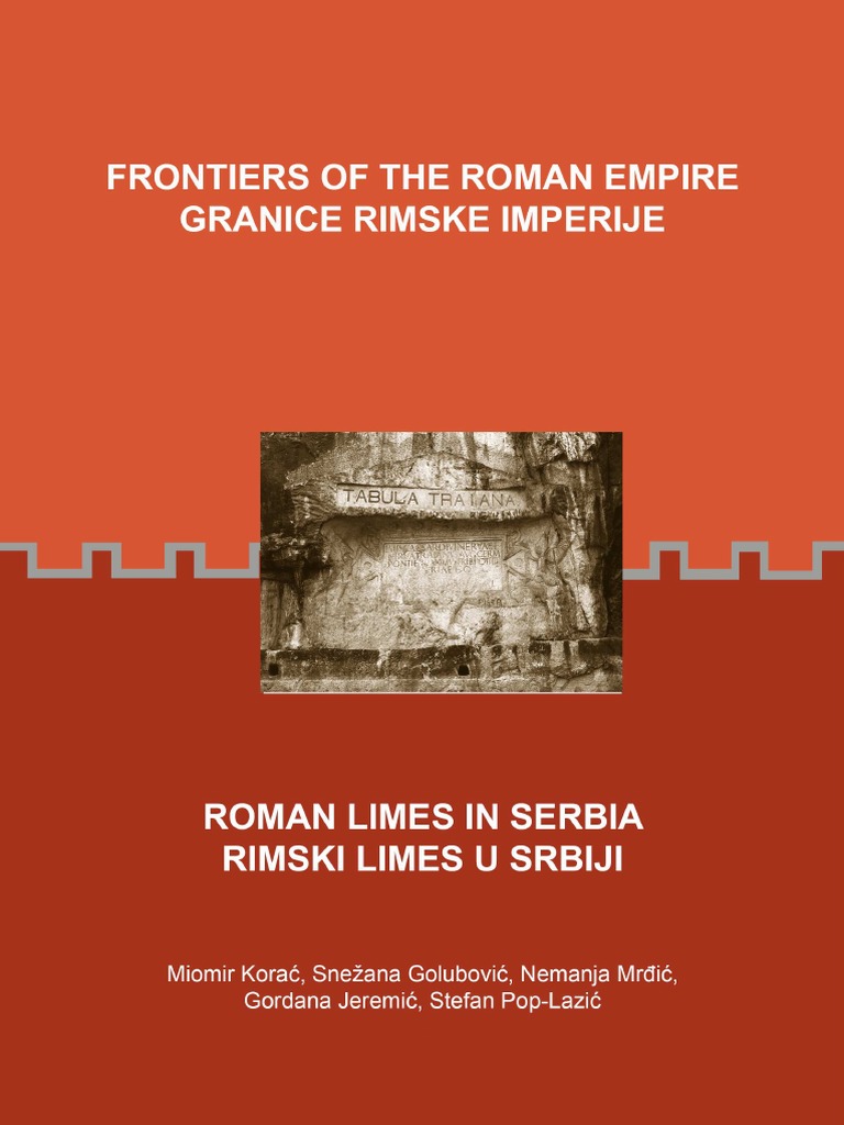 Roman Limes in Serbia PDF | PDF