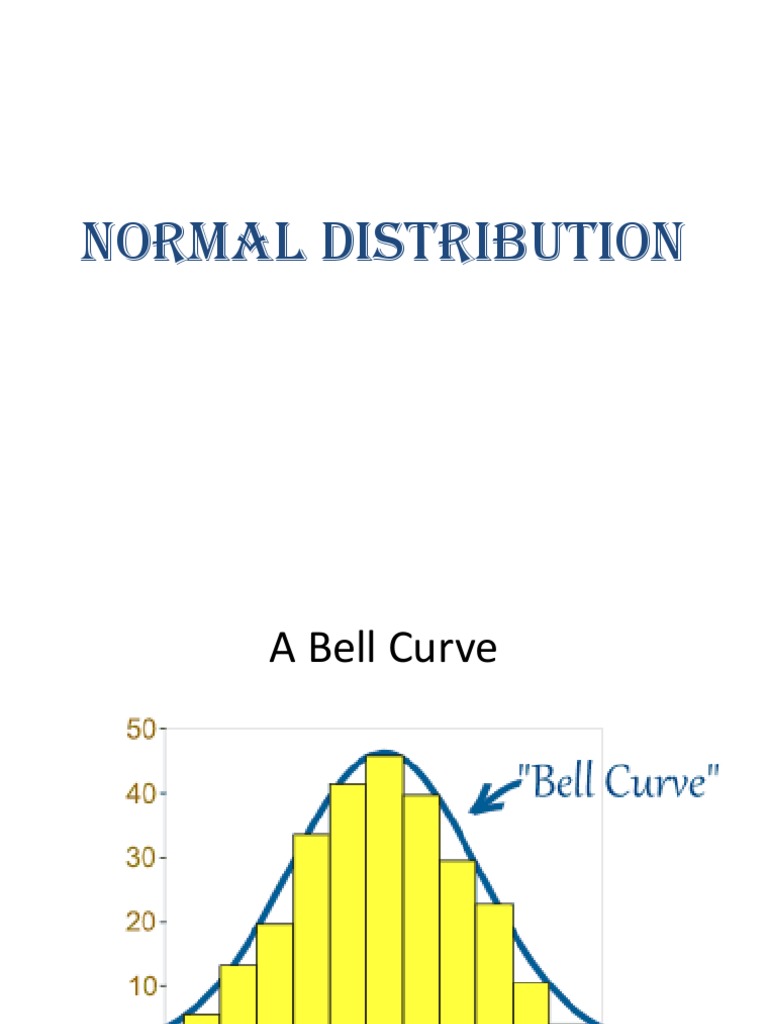 Normal distribution pdf normal distribution mode statistics 