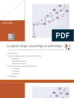 lignee physiologique 