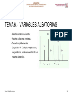 Tema 6 - Cocodrilos - Guisantes