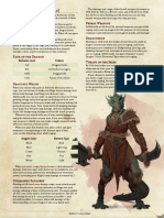 Barbarian - Path of The Dragon PDF