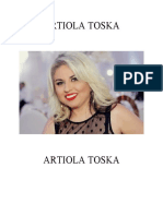 Artiola Toska