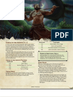 Druid - Circle of Aspects PDF