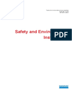 02.safety and Environmental Instructions S223.1109-01 Es