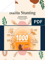 Stunting Balita