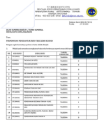 Permohonan Menghantar Buku Teks Tahun 4