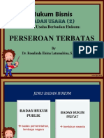 Hukum Bisnis 9 Badan Usaha 2