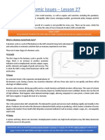 Economic Issues PDF