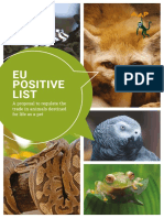 2023 - 03 - Efa - EU Positive List - White Paper PDF