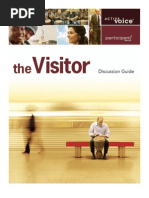 "The Visitor" Discussion Guide