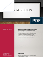 La Agresion