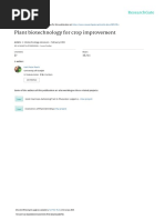 A&M DE112009000313T5 - Plants with increased yield - Google Patents