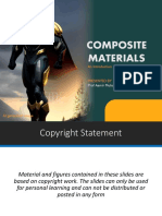 ME438 - L2 Composite Materials