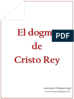 Cuaderno Cristo Rey