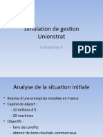 Simulation de Gestion Unionstrat