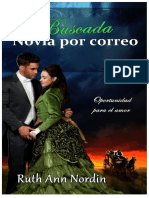 04 La Buscada Esposa Por Correo Ruth Ann Nordin PDF