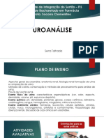 Aula 01 - Apresentação Da Disciplina