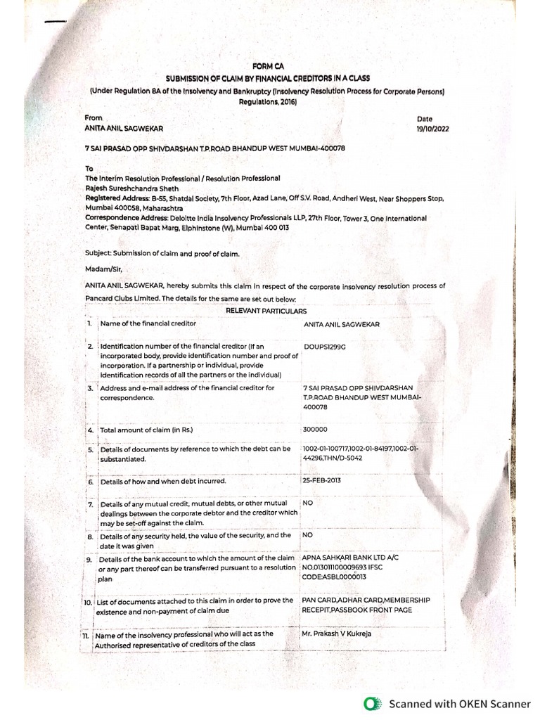 Signed Form New PDF PDF