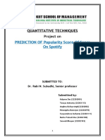 QT Project (B)