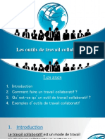 Travail Collaboratif