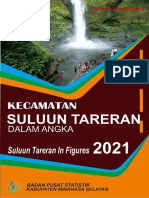 Kecamatan Sulta Dalam Angka 2021