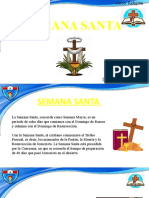 Semana Santa - Religión