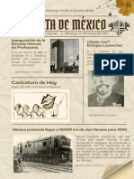 GACETA DE MÉXICO Daniel Cocom-Victor Hernandez PDF