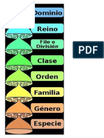 Resumen de La Taxonomía PDF