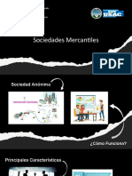 Sociedades Mercantiles