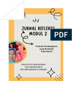 Jurnal Refleksi Modul 2