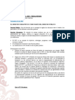 04 - Función Pública Del Urbanismo - Notas Generales