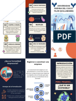 Business Brochure Template Design PDF