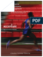 Accenture EPM PoV