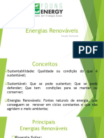 Energias Renováveis