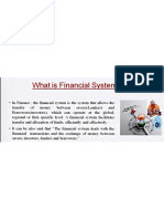 financial system 