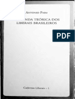 A Agenda Teórica Dos Liberais Brasileiros, Por Antonio Paim PDF