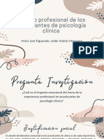 Presentación Diapositivas Propuesta de Proyecto de Marketing Formas Abstractas Aesthetic Beige Pastel