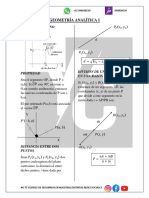 Geometría Analítica I PDF
