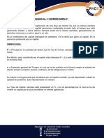 Matemática III, Material de Apoyo - 1er Parcial 2021