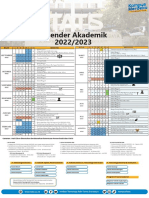 Kalender Akademik 2022/2023 UNY