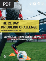 ZTH Player Accelerator Training Plan | PDF | Foot | Ball Games