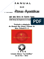 Manual Das Almas-Vítimas Apostólicas