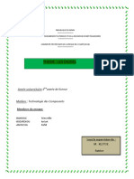 Groupe 2 - Les Diodes