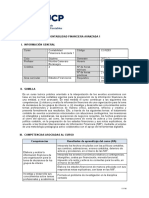 Silabo Del Curso CON283