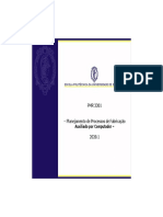 PMR 3301 - 2o Sem - 2020 - AULA 19 Planejamento de Processo