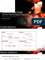 8c - Reversible Reactions
