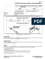 06-fc595cl  Turbocharger Number 1 Speed High - Data Valid but Above Normal Operational Range - ModeratelySevere Level.pdf